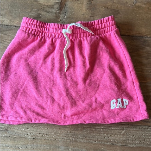 GAP Kids Pink Skirt Size 6-7 - Picture 1 of 3